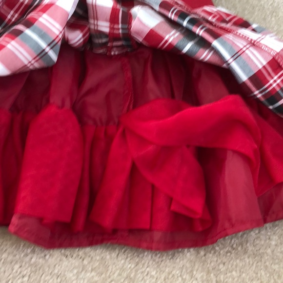 Gymboree holiday dress - Picture 5 of 5